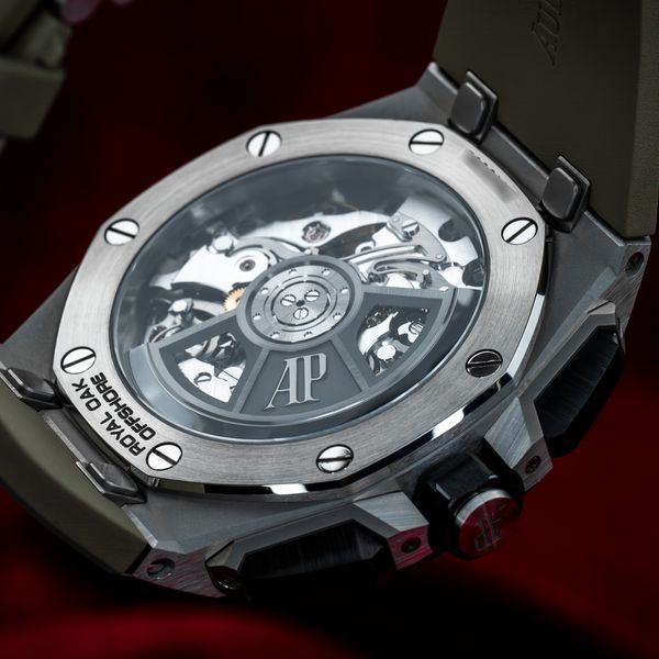Audemars Piguet Royal Oak Offshore 26420SO.OO.A600CA.01